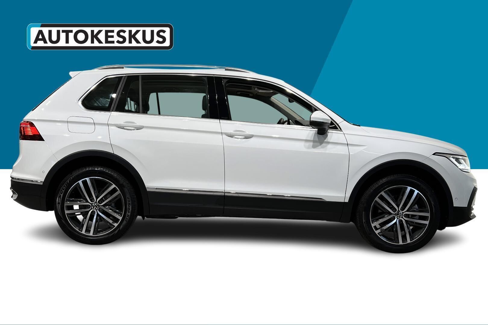 VOLKSWAGEN TIGUAN iso kuva 3
