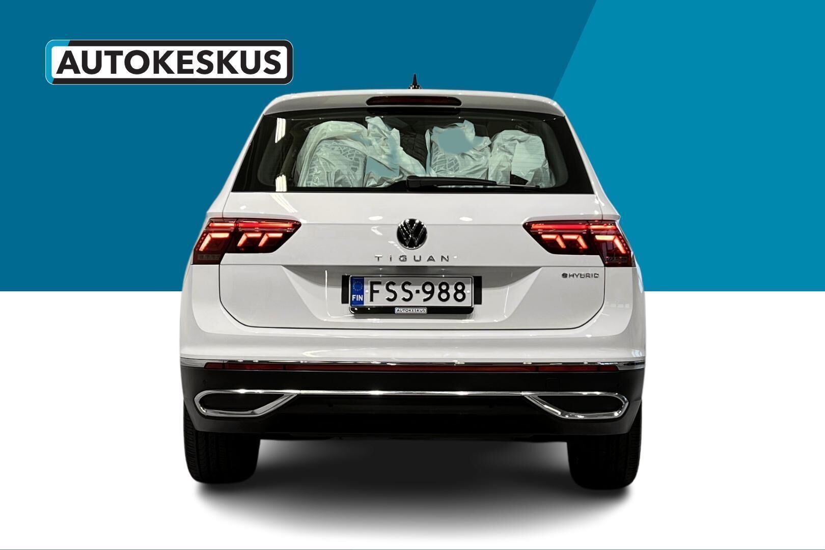 VOLKSWAGEN TIGUAN iso kuva 5