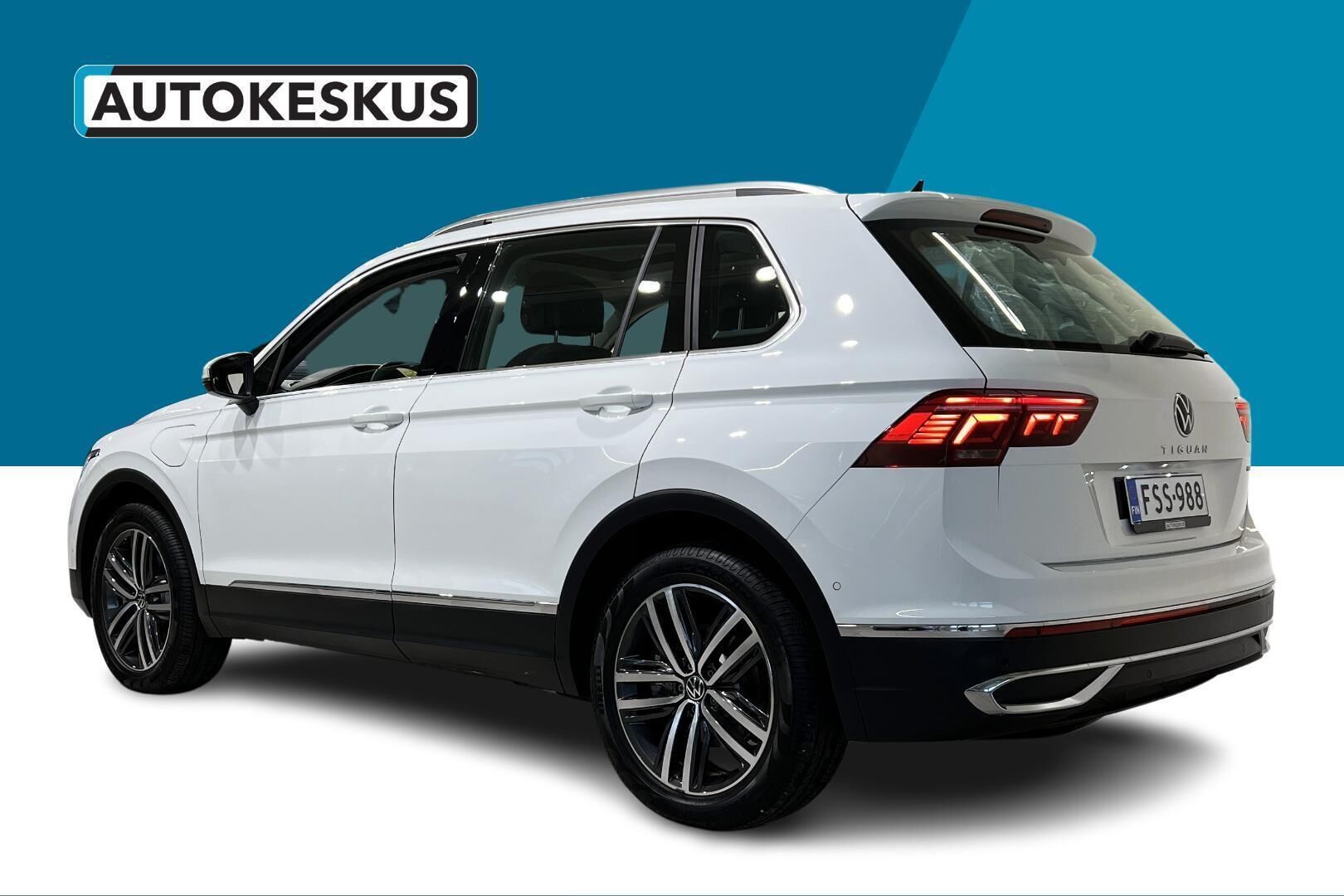 VOLKSWAGEN TIGUAN iso kuva 6