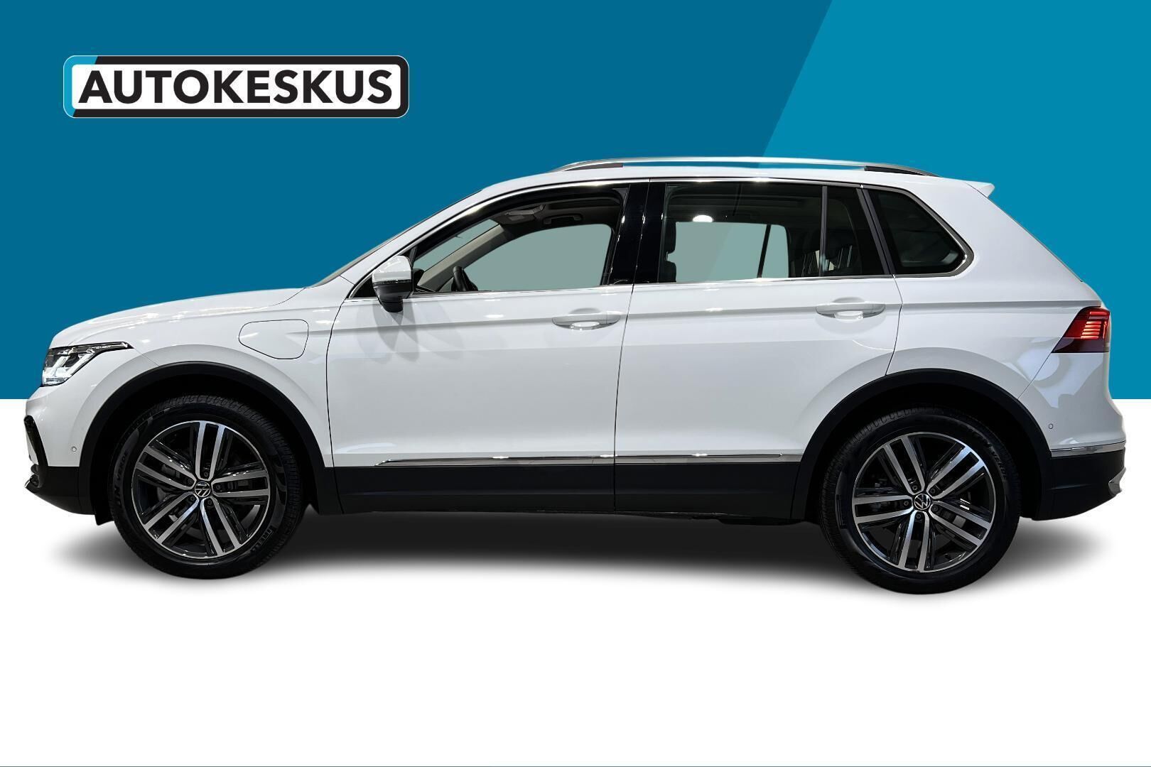 VOLKSWAGEN TIGUAN iso kuva 7