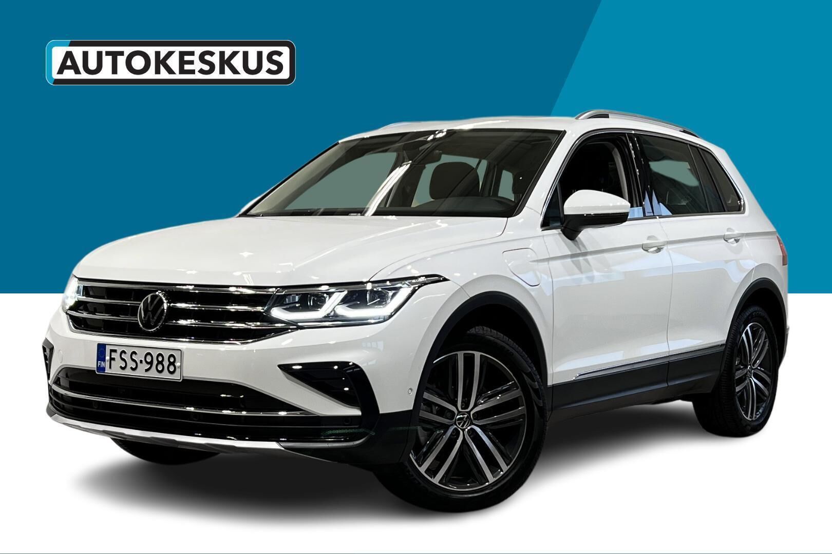 VOLKSWAGEN TIGUAN iso kuva 0