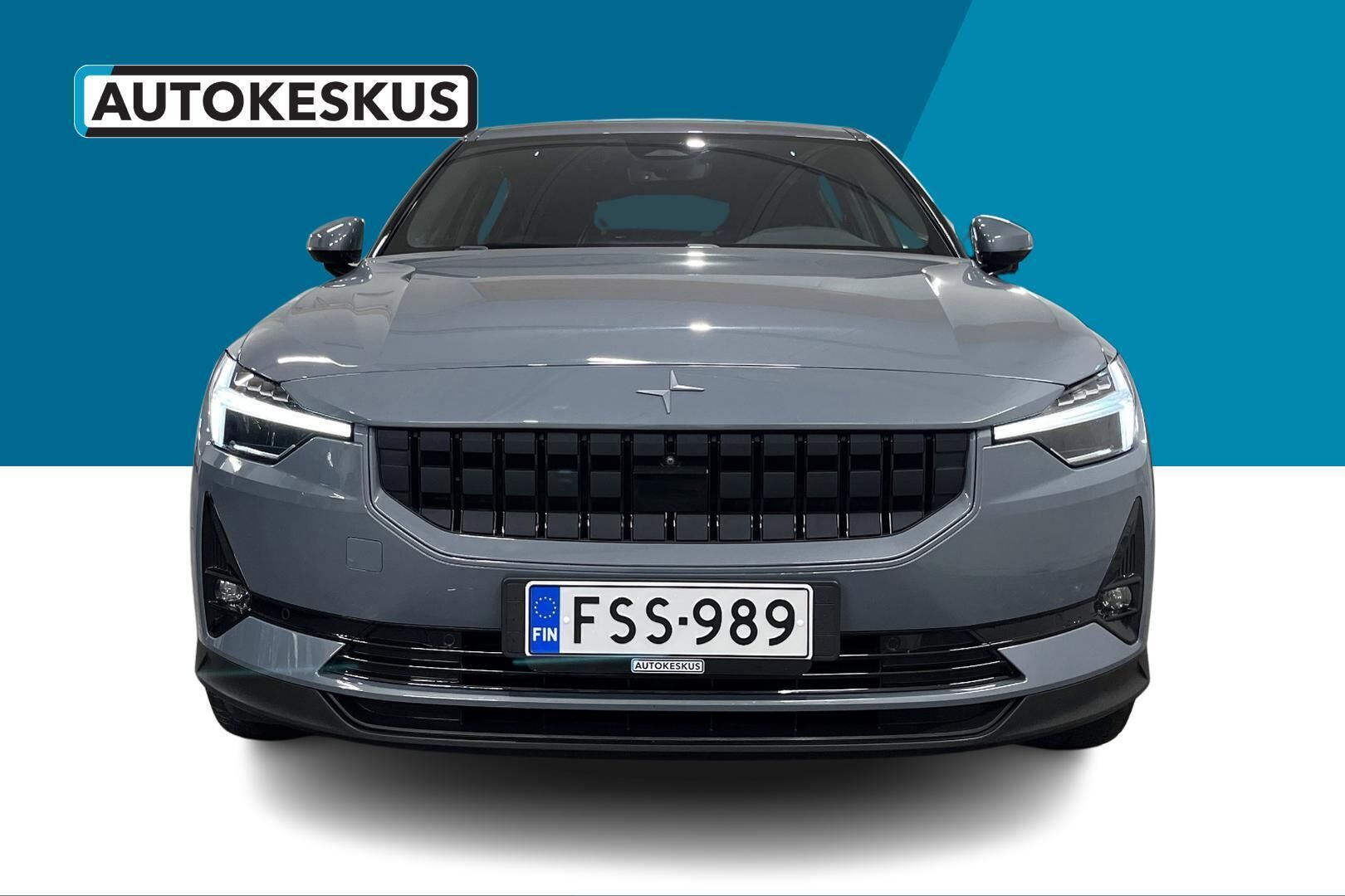 POLESTAR 2 iso kuva 2