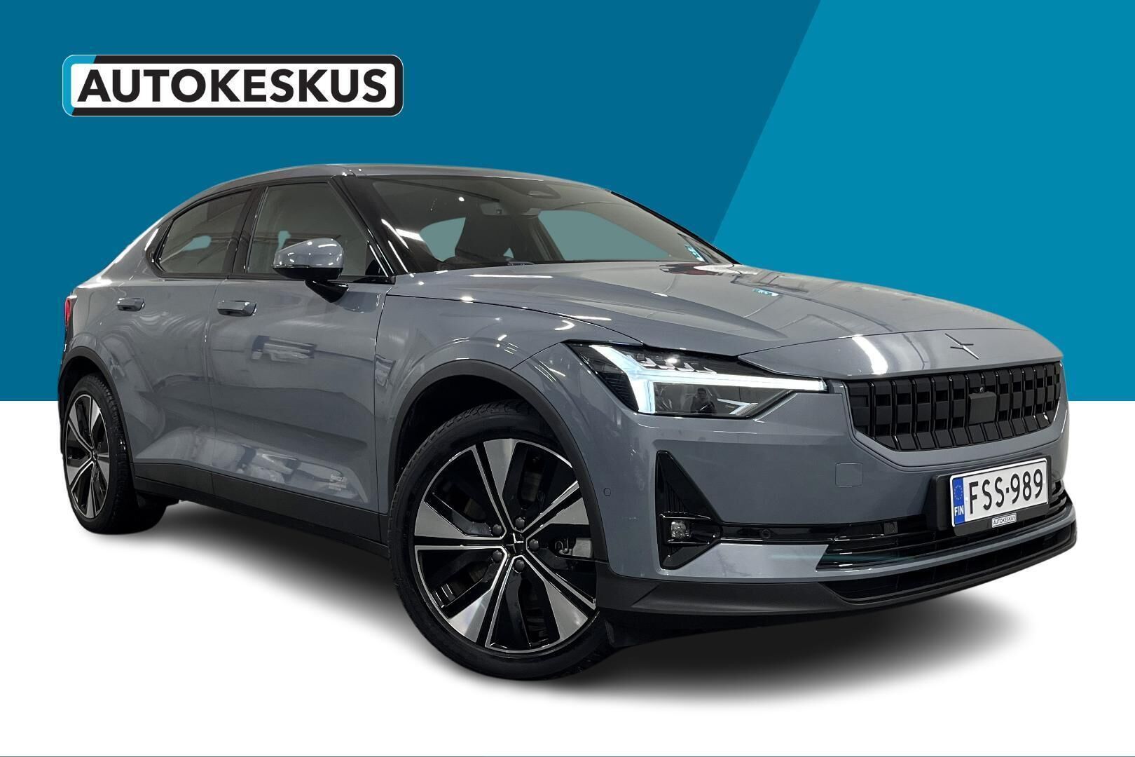 POLESTAR 2 iso kuva 3