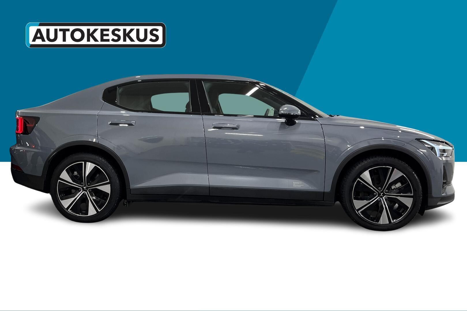 POLESTAR 2 iso kuva 4