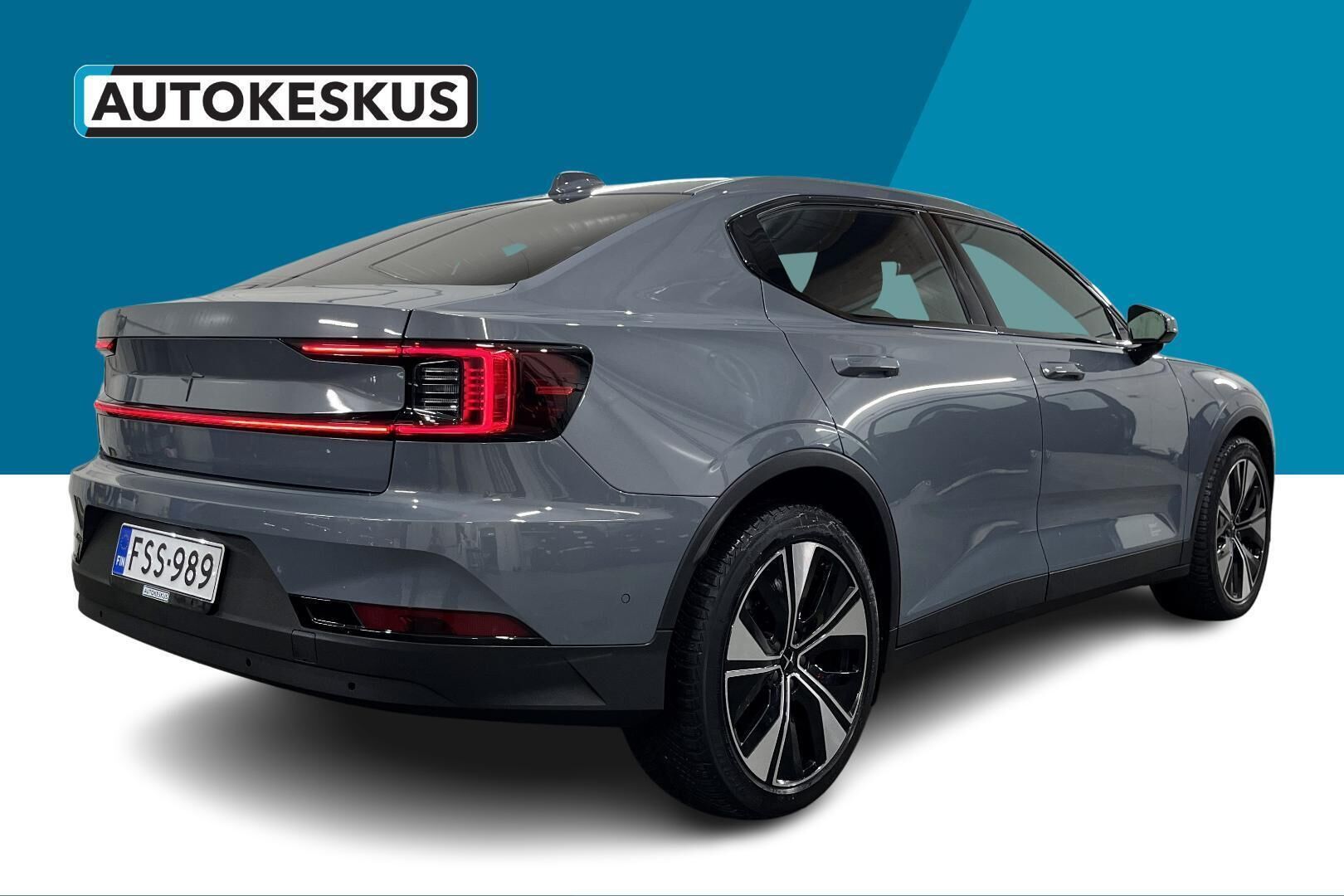 POLESTAR 2 iso kuva 5