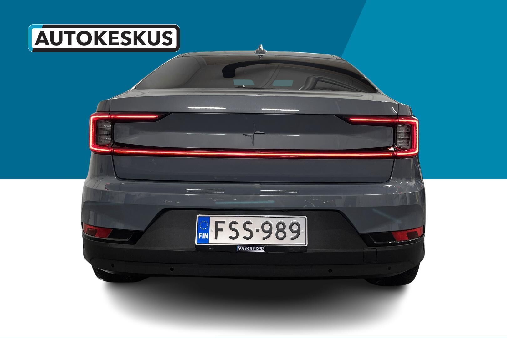 POLESTAR 2 iso kuva 6