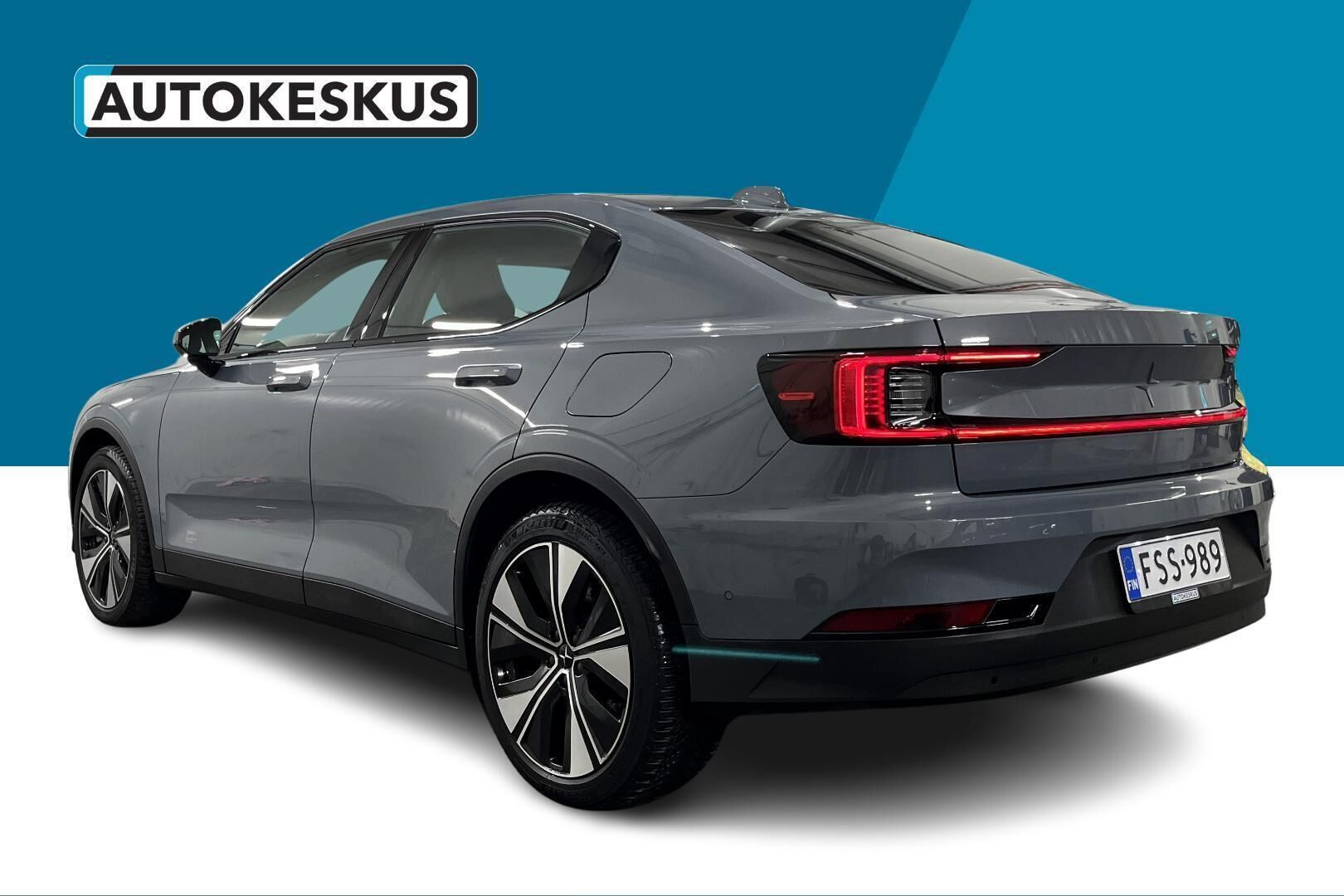 POLESTAR 2 iso kuva 7