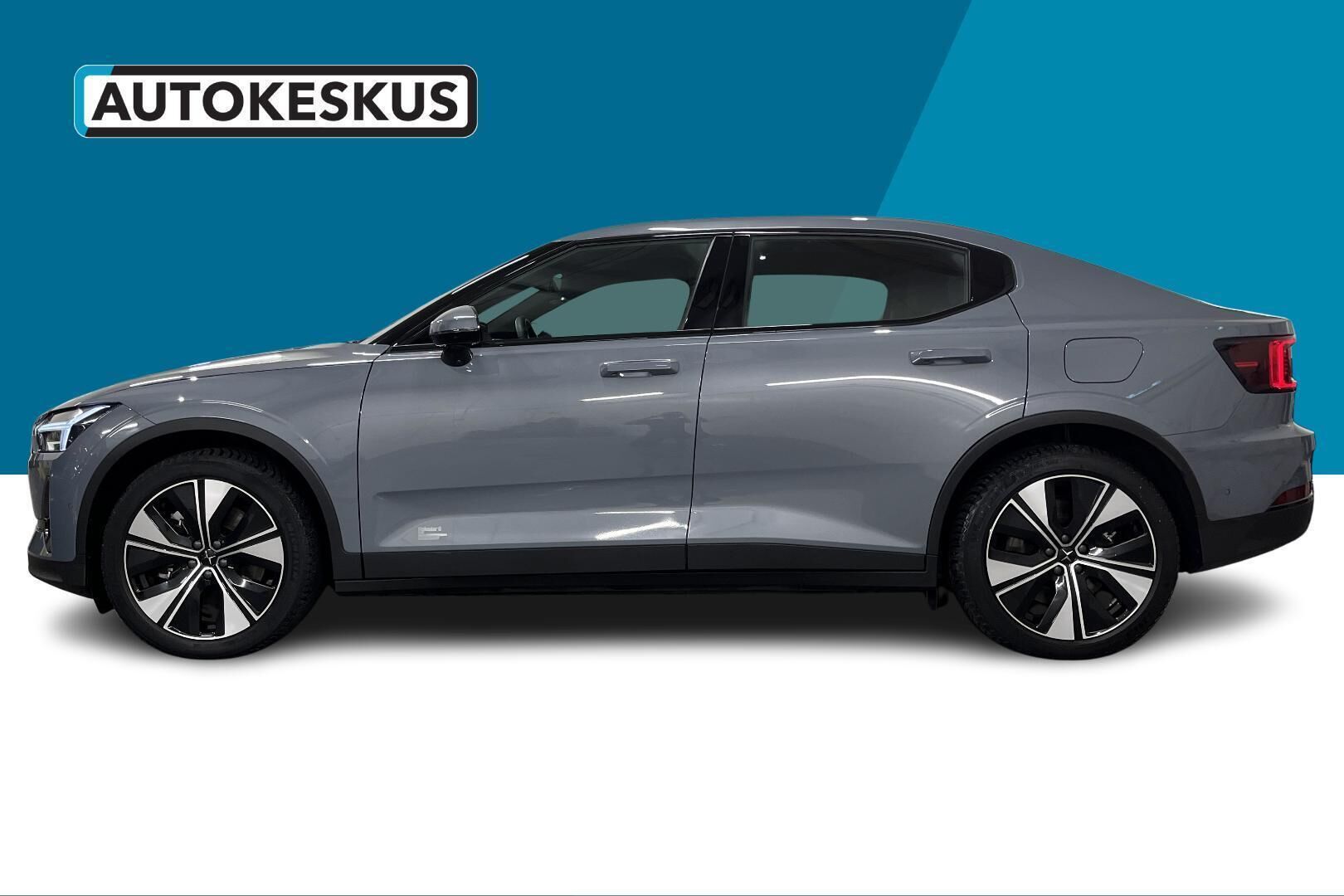 POLESTAR 2 iso kuva 8