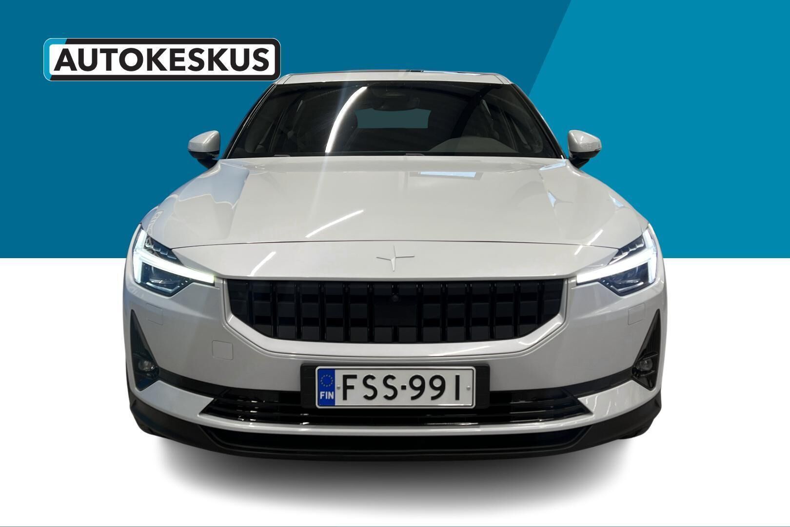 POLESTAR 2 iso kuva 2