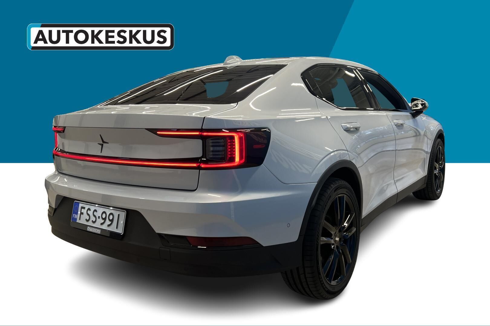 POLESTAR 2 iso kuva 18