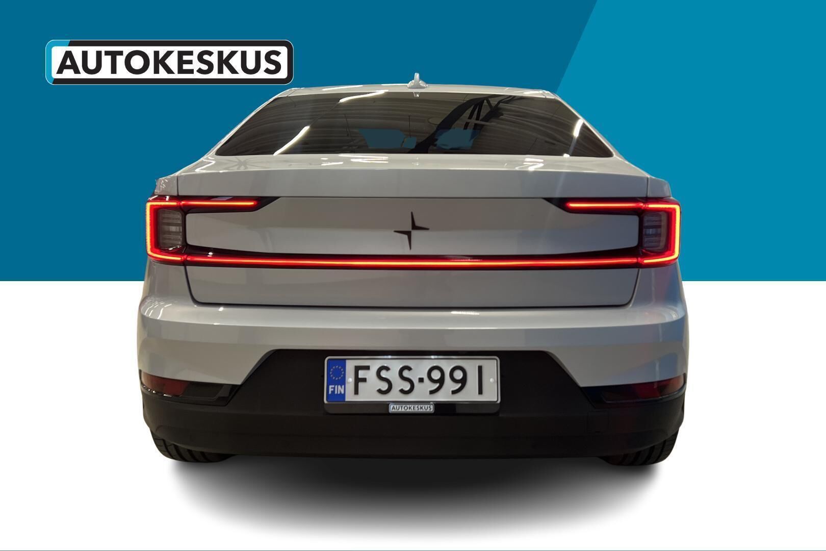 POLESTAR 2 iso kuva 4