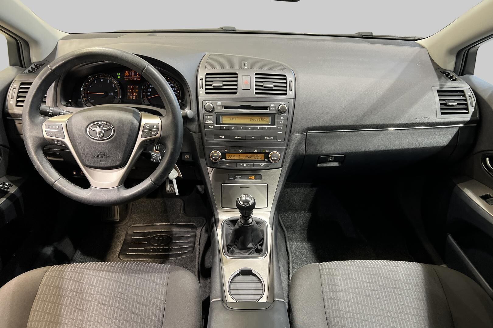 TOYOTA AVENSIS iso kuva 11