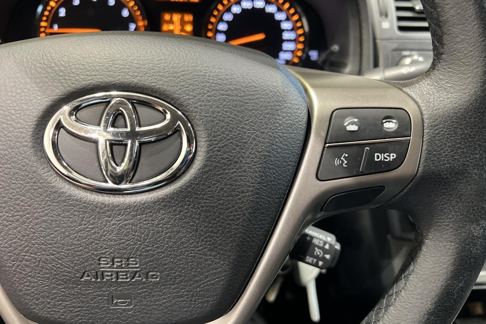 TOYOTA AVENSIS iso kuva 19