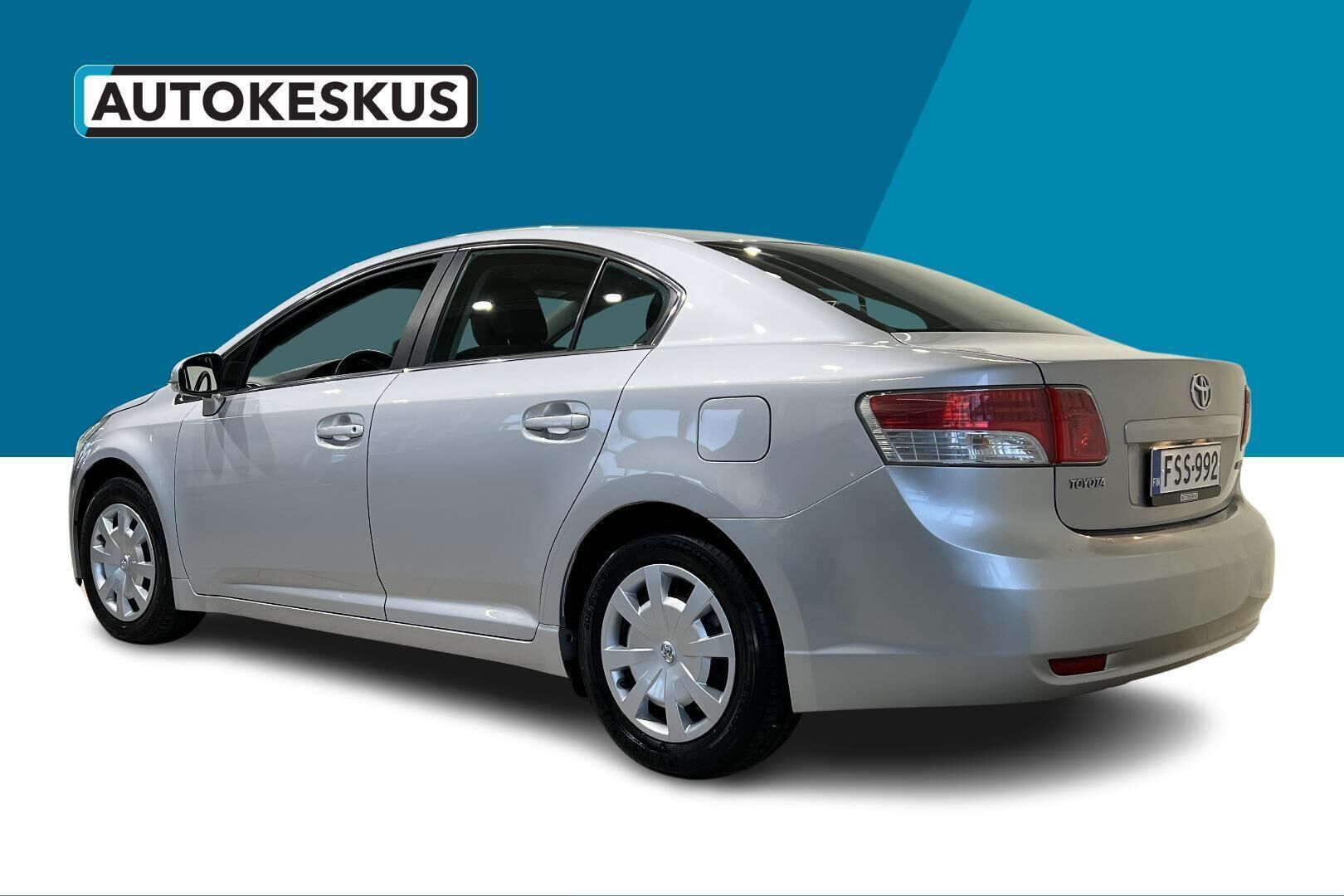 TOYOTA AVENSIS iso kuva 7