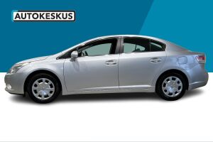 TOYOTA AVENSIS esikatselu 8