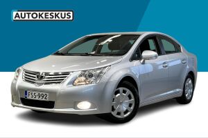 TOYOTA AVENSIS esikatselu 0