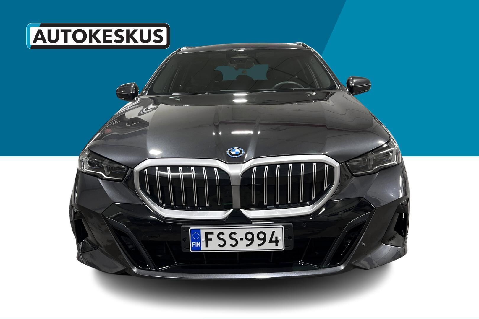 BMW 5-SARJA iso kuva 0