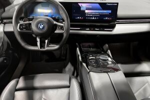 BMW 5-SARJA esikatselu 7