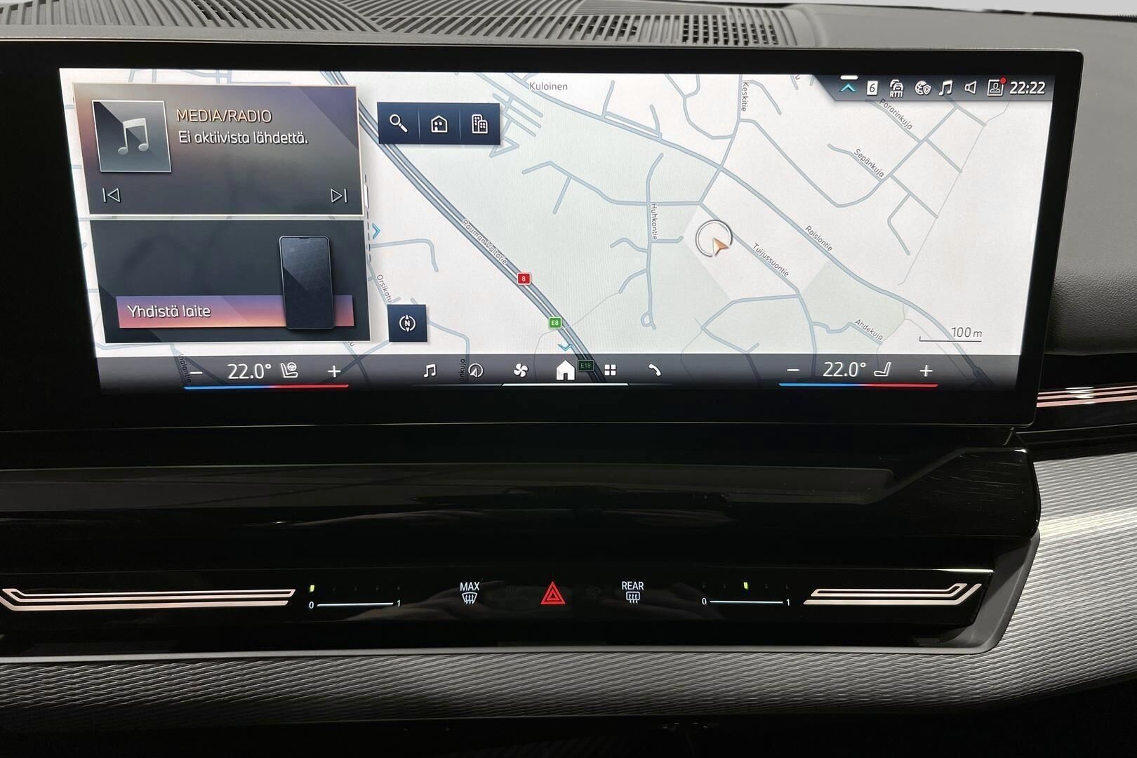 BMW 5-SARJA iso kuva 19