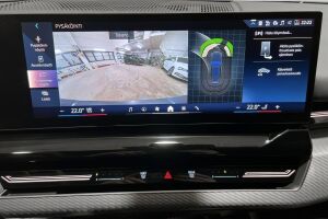 BMW 5-SARJA esikatselu 21