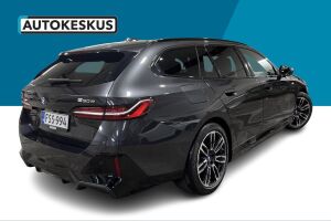 BMW 5-SARJA esikatselu 2