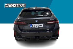 BMW 5-SARJA esikatselu 19