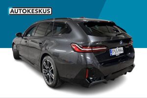 BMW 5-SARJA esikatselu 3