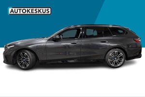 BMW 5-SARJA esikatselu 4