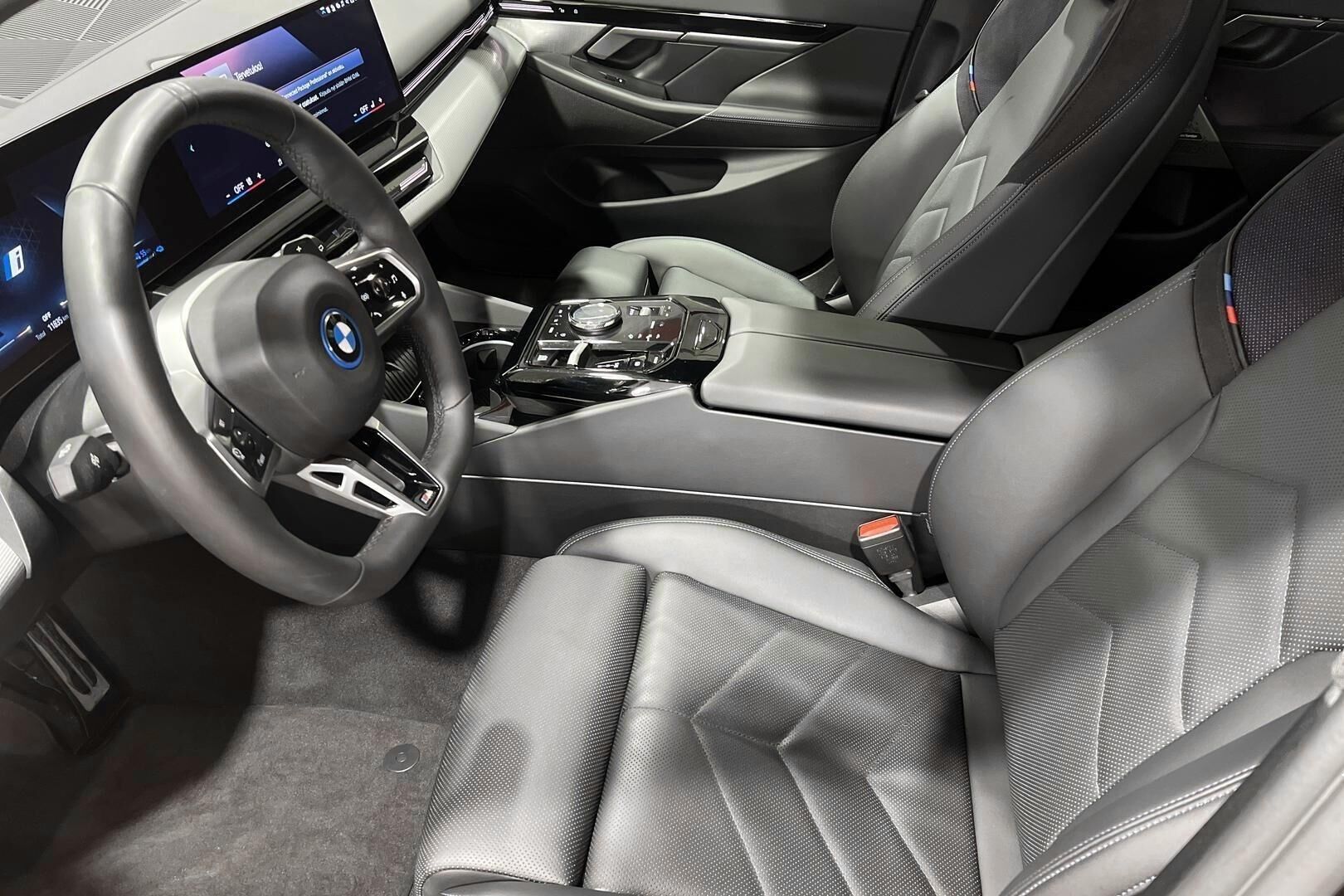 BMW 5-SARJA iso kuva 5