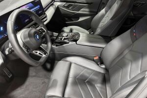 BMW 5-SARJA esikatselu 9