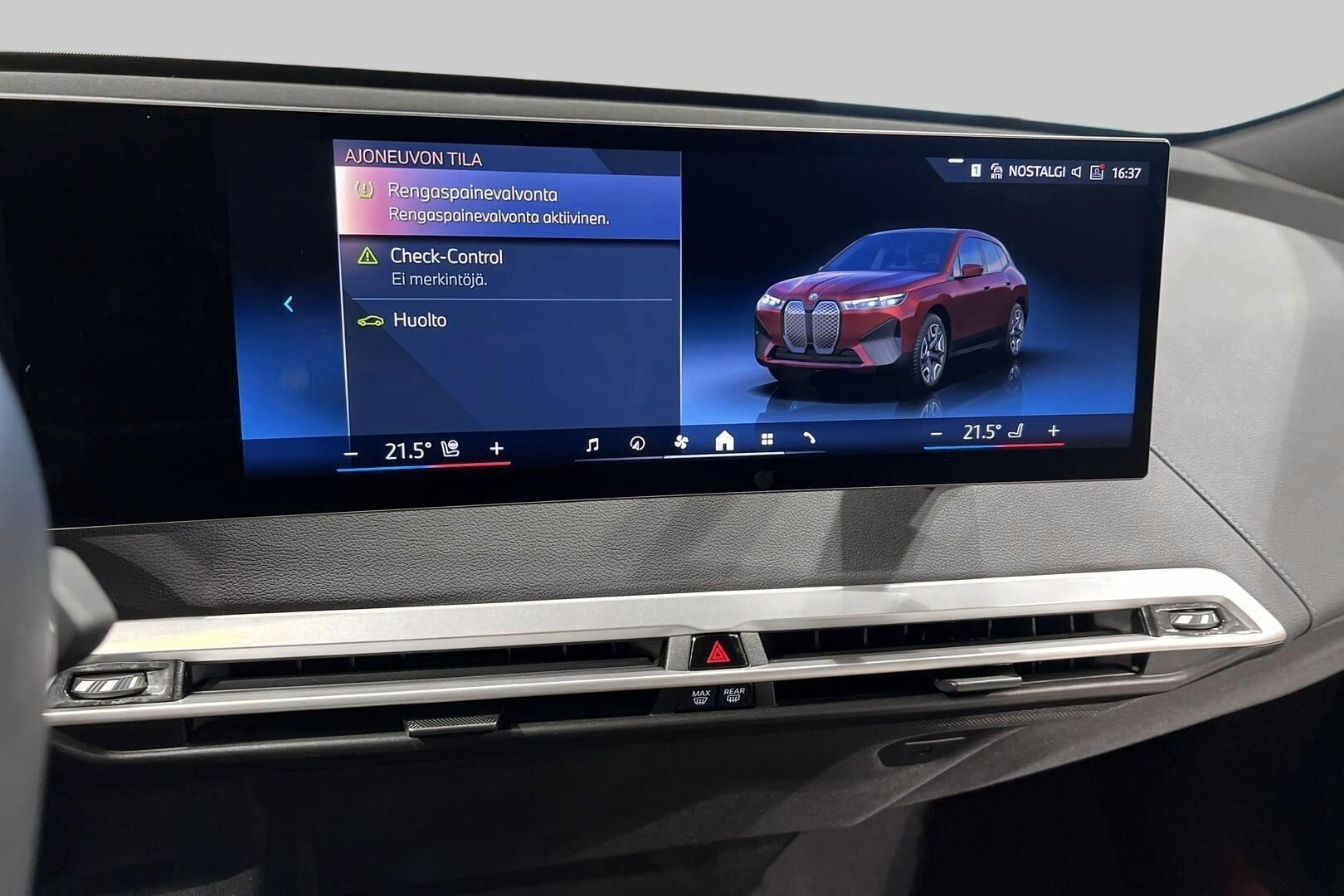BMW IX iso kuva 17