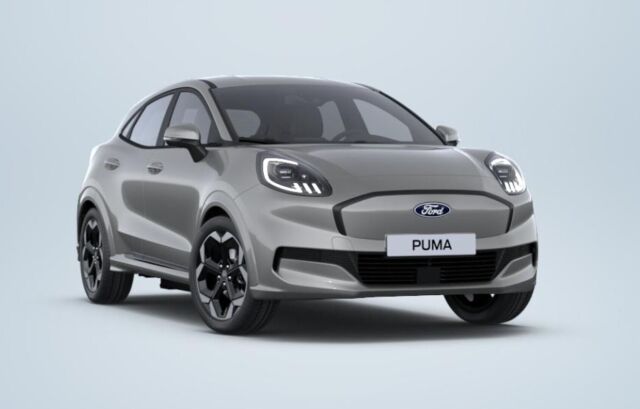 Ford Puma Gen-E