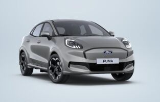 Ford Puma Gen-E esikatselu 0