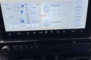 Ford Transit Custom esikatselu 17