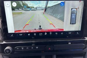 Ford Transit Custom esikatselu 18