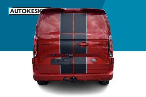 Ford Transit Custom esikatselu 5
