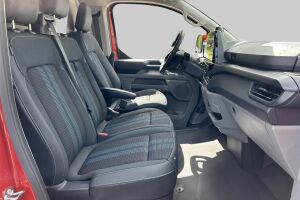 Ford Transit Custom esikatselu 9