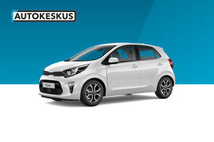 Kia Picanto esikatselu 0
