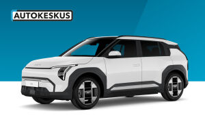 Kia EV3 esikatselu 0