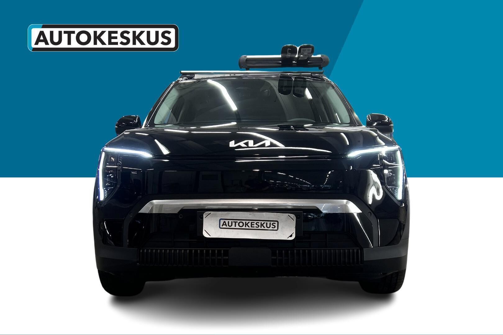 Kia EV3 Earth FWD 58,3kWh 204hv Premium 2026, kuva 2/24