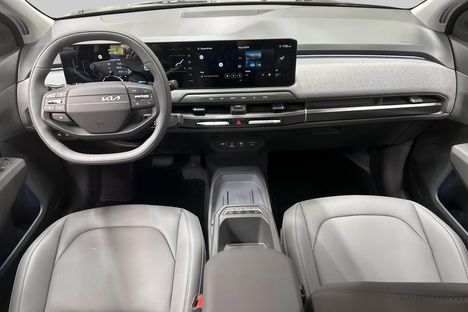 Kia EV3 iso kuva 22