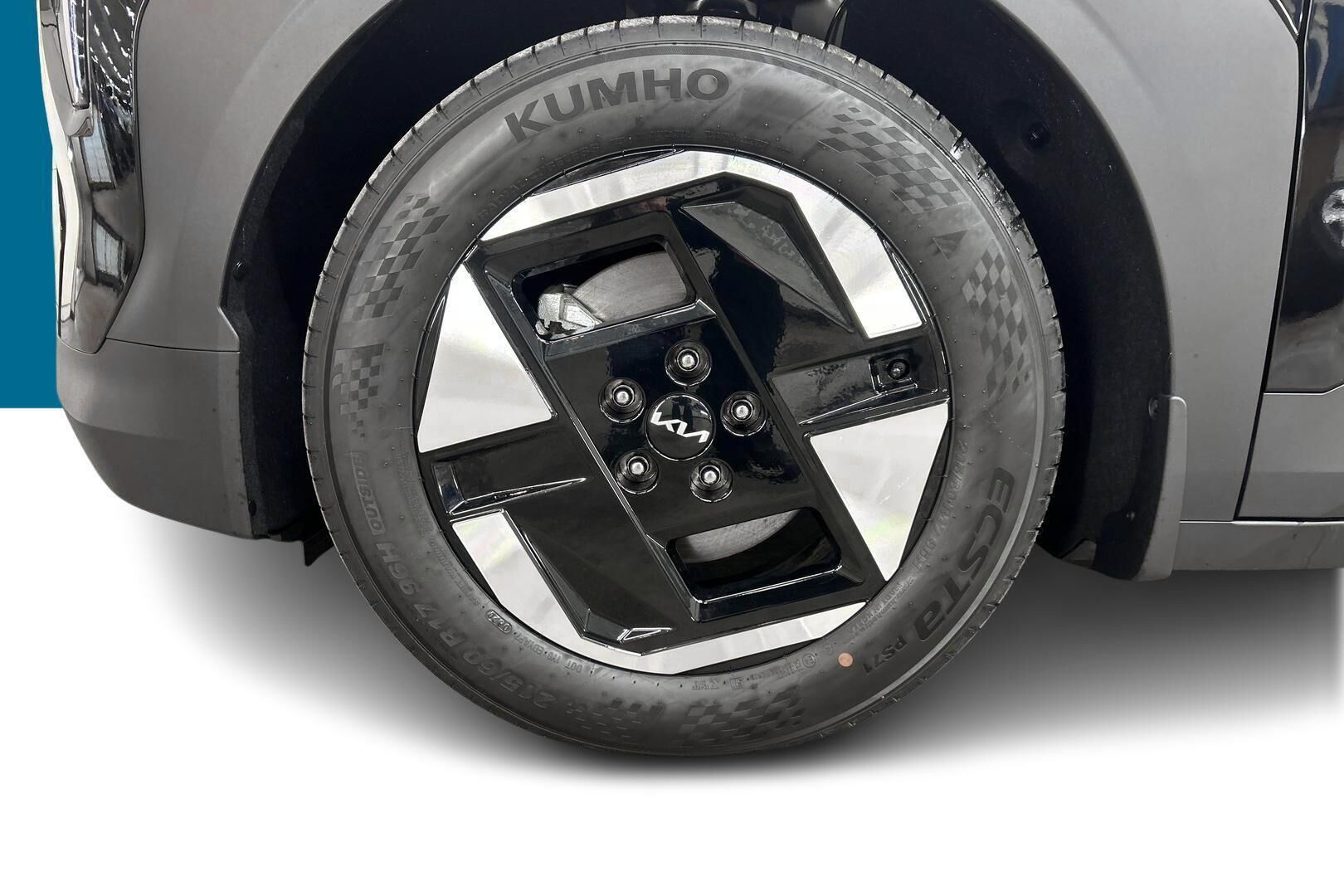 Kia EV3 iso kuva 11