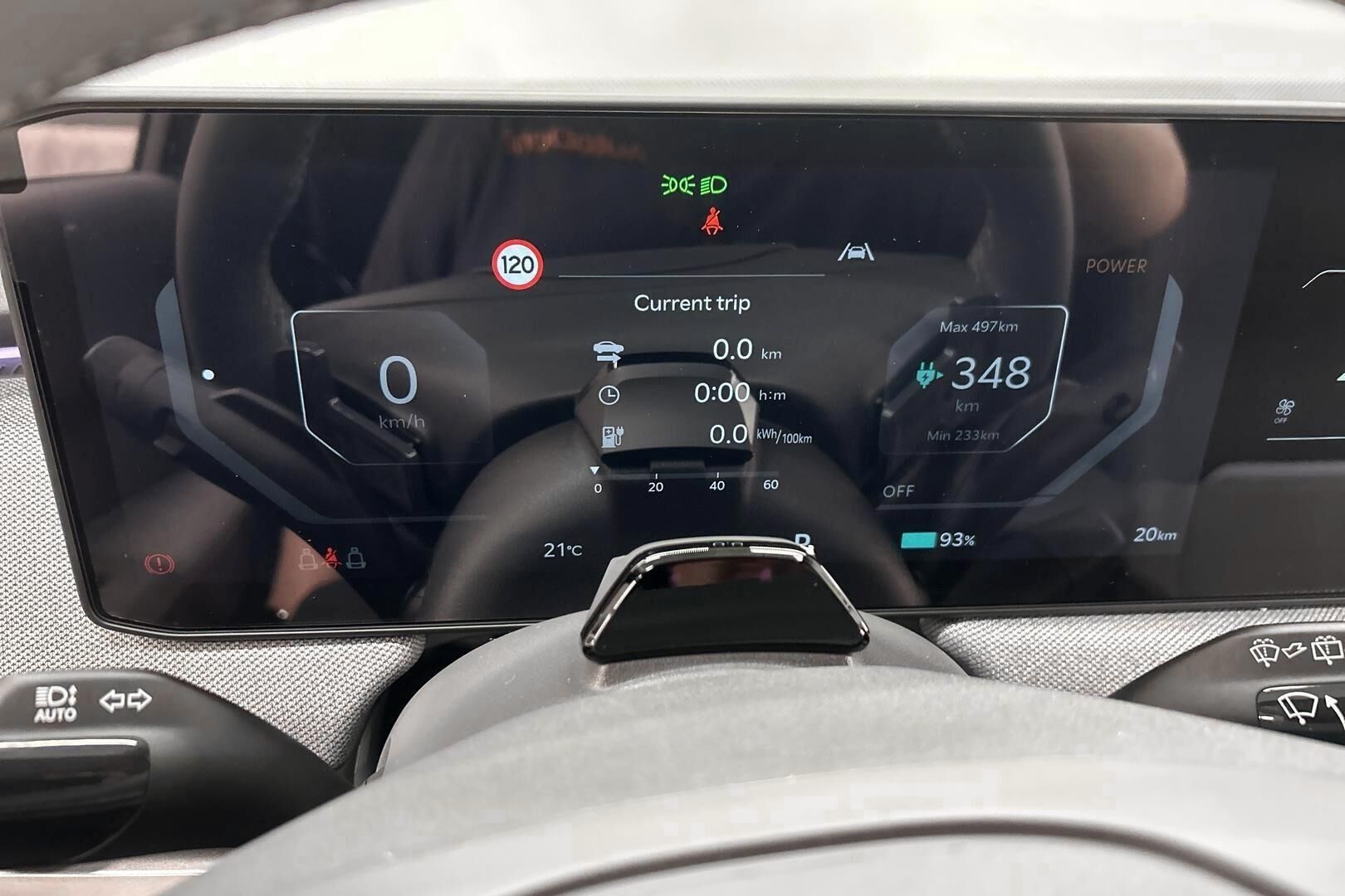 Kia EV3 iso kuva 12