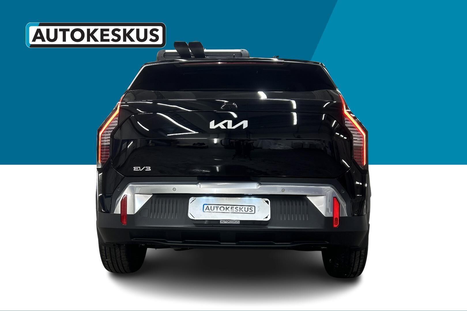 Kia EV3 Earth FWD 58,3kWh 204hv Premium 2026, kuva 6/24