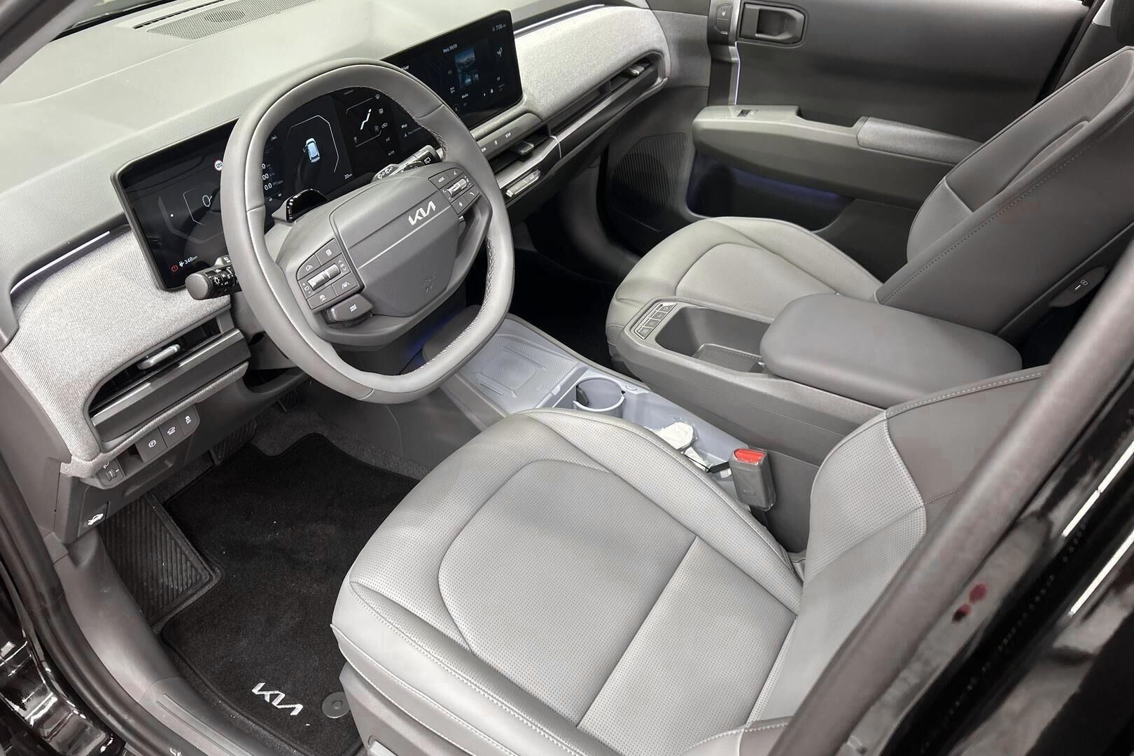 Kia EV3 iso kuva 8