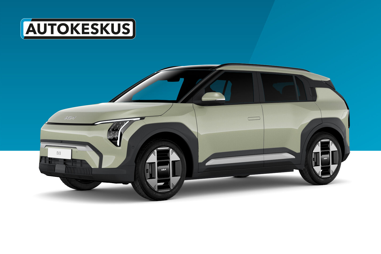 Kia EV3 iso kuva 0