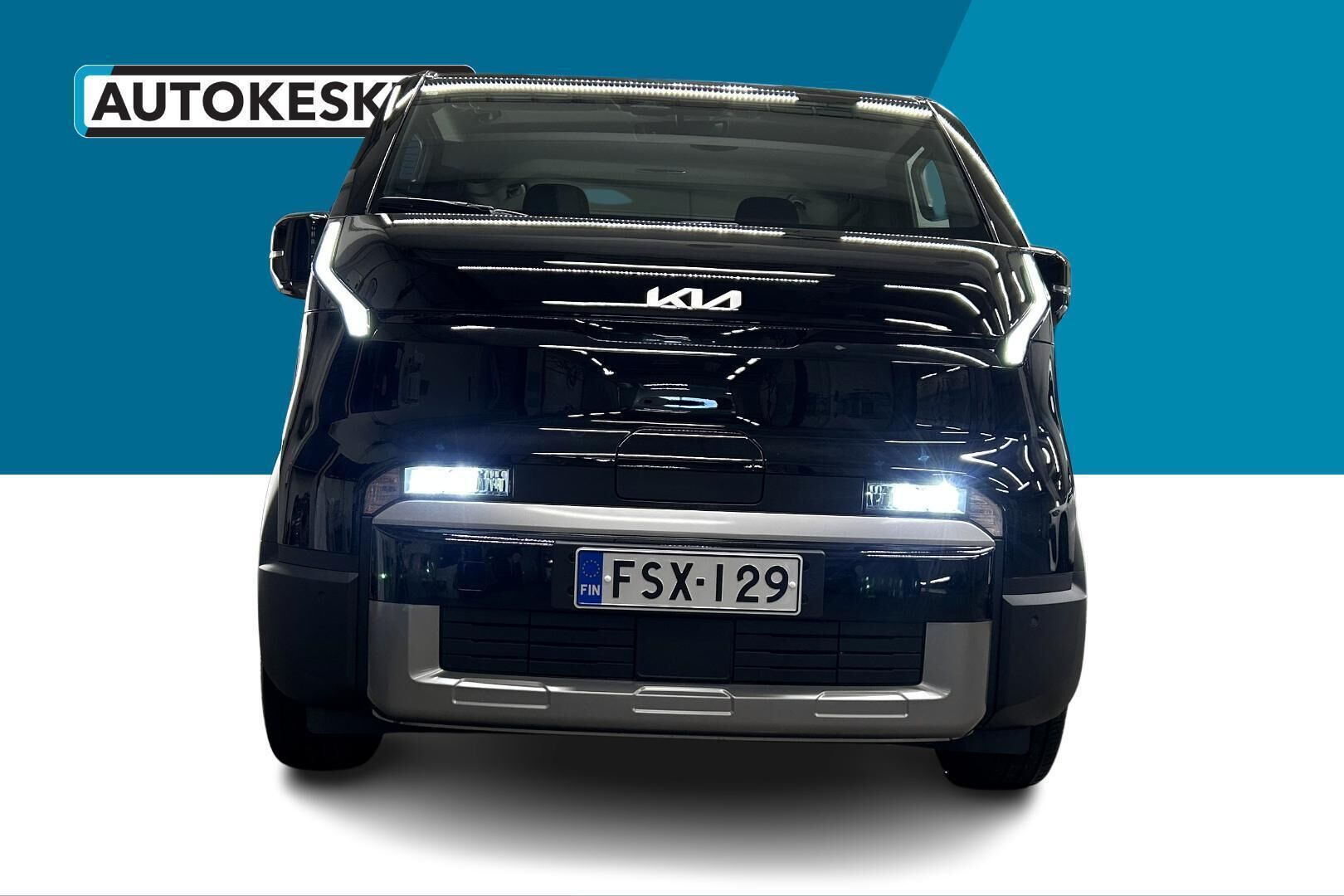 Kia PV5 iso kuva 1