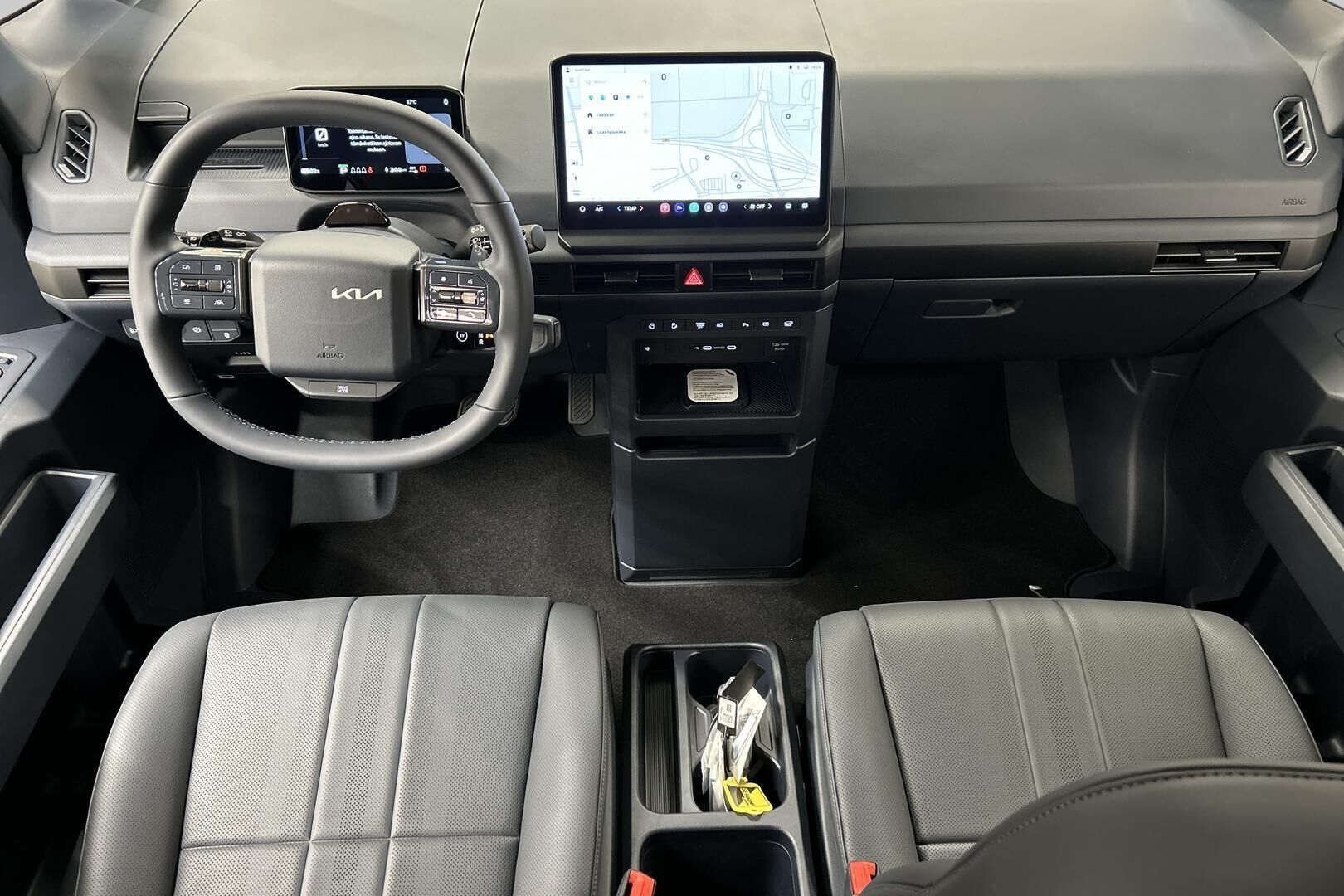 Kia PV5 iso kuva 10