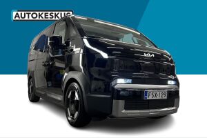 Kia PV5 esikatselu 2