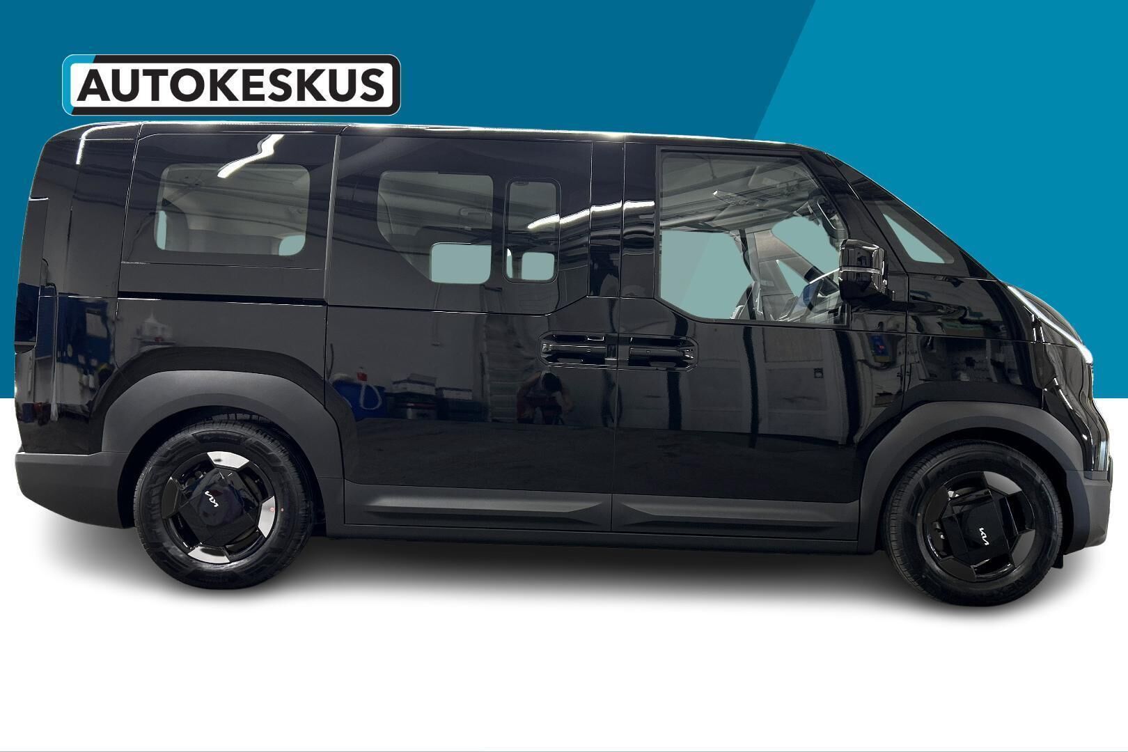 Kia PV5 iso kuva 3